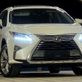 Lexus RX 2018
