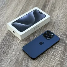 iphone 15 Pro 128GB 89%