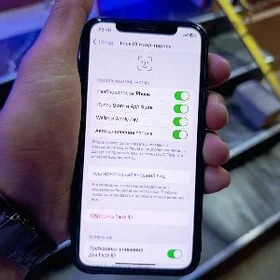 iphone X