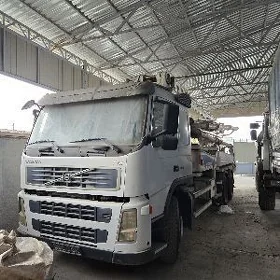 Volvo FM 520 2013