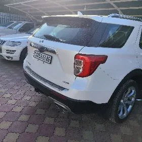 Ford Explorer 2020