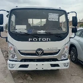 Foton Auman EST 2026