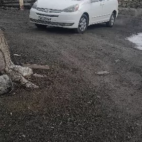Toyota Sienna 2004