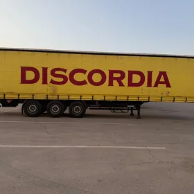 Kogel Euro Trailer 2022