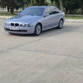 BMW E39 2003