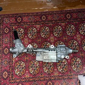 f10  bmw  rulawoy kalonka