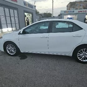 Toyota Corolla 2016