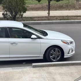 Hyundai Sonata 2019