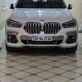 BMW X6 M 2020