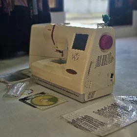 Janome 350