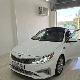 Kia Optima 2016