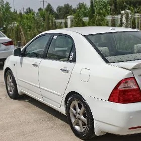 Toyota Corolla 2006