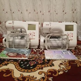 Janome 370E