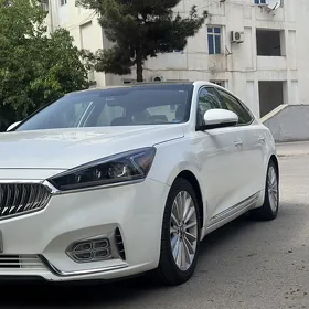 Kia Cadenza 2017