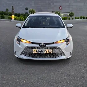 Toyota Corolla 2022