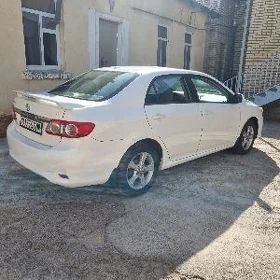 Toyota Corolla 2012