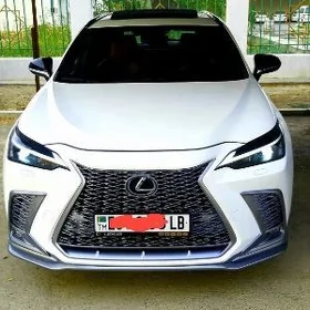 Lexus NX 350 2023