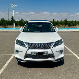 Lexus RX 350 2013