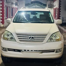 Lexus GX 470 2003