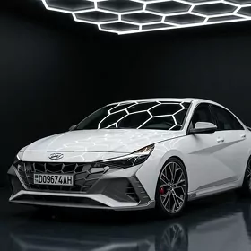 Hyundai Elantra 2022