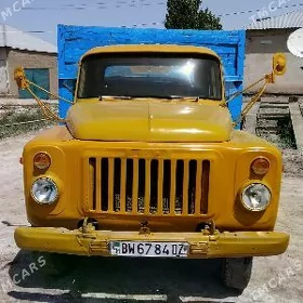 Gaz 52 1980