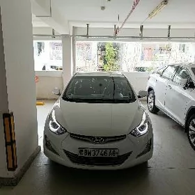 Hyundai Elantra 2014