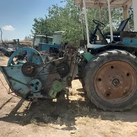 MTZ 80 2000