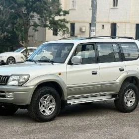 Toyota Land Cruiser Prado 1998