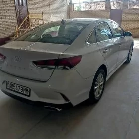 Hyundai Sonata 2019