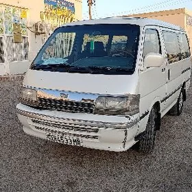 Toyota Hiace 1991