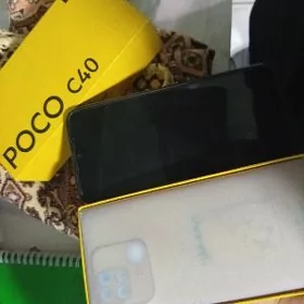 Poco C 40