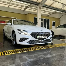Genesis G70 2022
