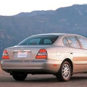 Daewoo Leganza 1998