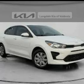 Kia Rio 2022