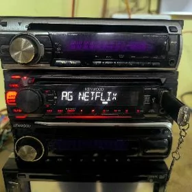 Kenwood mafonlar
