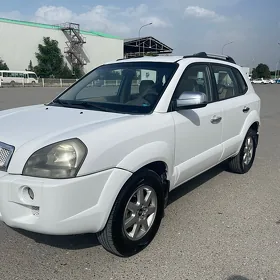 Hyundai Tucson 2008