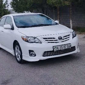 Toyota Corolla 2011
