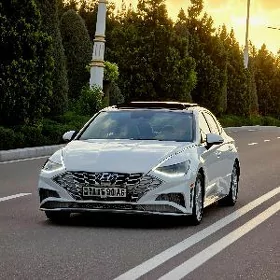 Hyundai Sonata 2021