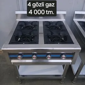 her görnuşli gaz
