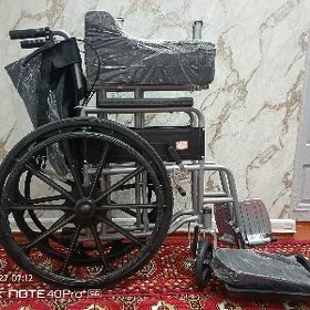 Инвалид-я коляска, maýyp araba