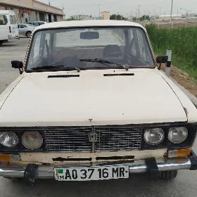 Lada 2106 1988