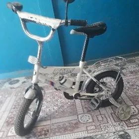 велосипед tigir