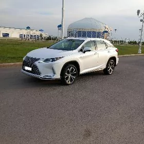 Lexus RX 350 2022