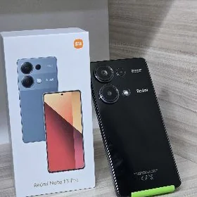 Note 13pro 12+12/512
