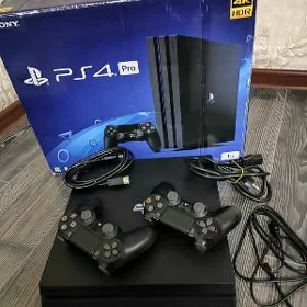 Sony ps4 pro 1TB 4K