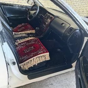 Toyota Mark II 1993