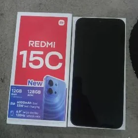 редми 15с