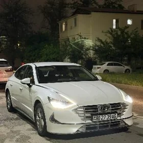 Hyundai Sonata 2021