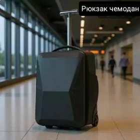 Рюкзак чемодан