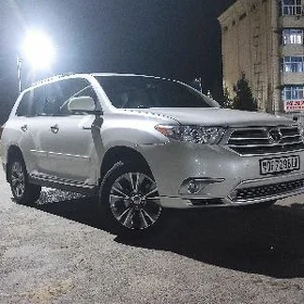 Toyota Highlander 2012